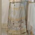 Chinese Year Hanfu Embroidered Round Neck Large Ma Mian skirt Large sleeve Winter style