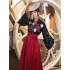 Chinese Women Dresses Spring Ancient Role Play Summer Fairy Daily Student Ancient waist length Han Suit