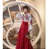 Chinese Women Dresses Spring Ancient Role Play Summer Fairy Daily Student Ancient waist length Han Suit