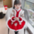 Girls Hanfu Full Suit of Autumn Winter Year Clothes Fashion Set Children Princess Skirt Plus Velvet Chinese Tang Style