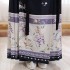 Ma Mian Skirt Hanfu Women Embroidered Shirt Printed Daily Autumn Suit Han Element Original Hanfu Women Dress