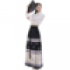 Ma Mian Skirt Hanfu Women Embroidered Shirt Printed Daily Autumn Suit Han Element Original Hanfu Women Dress