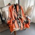 model on the market autumn winter shawls imitation cashmere scarf women warm bib