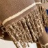 Women double face thickened student bib large shawl neck guard