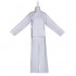 Traditional Chinese Dresses Hanfu In The Clothes Pants Daily Form fitting Inner Coat White Fit Men Women costume