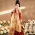 Hanfu Women Chinese Ancient Tang Dynasty Traditional Hanfu Carnival Noble Princess Cosplay Costumes Stage Dresses