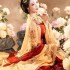 Hanfu Women Chinese Ancient Tang Dynasty Traditional Hanfu Carnival Noble Princess Cosplay Costumes Stage Dresses