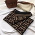 autumn winter imitation cashmere Dongdaemun scarf with thick thermal shawl