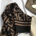 autumn winter imitation cashmere Dongdaemun scarf with thick thermal shawl