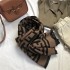autumn winter imitation cashmere Dongdaemun scarf with thick thermal shawl