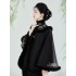 Original Song Made Han Element Hanfu Costumes Cloak Embroidered Shawl Coat Spinning Skirt Autumn Winter Clothes