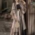 Original Hanfu Suit Women Improved Long Guzi Daily Ancient Qi Waist Ru Skirt Ancient Dresses 3 Piece Set