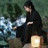 Traditional Chinese Folk Dance Movies Dresses For Women Ming Dynasty Hanfu Modern Ancient Wear Costumes Kimono Girl White Black Red