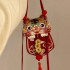 Chinese Traditional Hanfu Handbag Ancient Bag Chinese Nee Year Embroidery Tiger Bag Decor Hanfu Accessories Vintage Bag P1