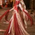 Dunhuang Feitian Chinese Ancient Exotic Hanfu Women Are Elegant Noble Charming Indian Dance Costumes Photo Shooting Suit