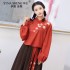 Hanfu Han Element Ancient Chinese Ming Dynasty Improvement Traditional Clothing Women Embroidery Dresses Girl Lovely Skirt