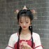 Chinese Classical Vintage Hanfu Waist Pendant Jewelry Charms Decorative Art Crafts Accessories Retro Hollow Design Pendant