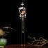 Chinese Classical Vintage Hanfu Waist Pendant Jewelry Charms Decorative Art Crafts Accessories Retro Hollow Design Pendant