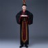 Chinese Traditional Man Hanfu Dresses Year Oriental Ancient Performance Stage Folk Dance Costumes Han Dynasty Cosplay Robes