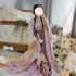 Chinese Hanfu Women Female Carnival Cosplay Costumes Ancient Traditional Green Blue Purple Dance Dresses