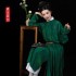 Chinese Tang Round neck Robes Traditional Hanfu Spring Autumn Hanfu Clothes Men Women Hanfu Costumes
