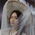 Cap With Long Veil Chinese Ancient Tradition Hat Douli Hat Cosplay Prop Hanfu Knight Hat White Red For Women