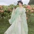 Hanfu Dresses Women Carnival Fairy Cosplay Costumes Chinese Ancient Traditional Hanfu Green Pink Dresses Party Dance Dresses Women
