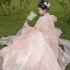 Hanfu Dresses Women Carnival Fairy Cosplay Costumes Chinese Ancient Traditional Hanfu Green Pink Dresses Party Dance Dresses Women