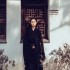 Hanfu Women Men Chinese Ancient Traditional Carnival Female Warrior Cosplay Costumes Black Stage Dance Dress