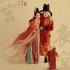 Women Men Wedding Clothing Hanfu Accessories Adult Ancient Vintage Tang Suit Robe Couple Chinese Traditional Costume