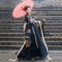 Ancient Chinese Traditional Dresses Black Hanfu Sets Paired Clothing Couple Cosplay Costumes Oriental Dance Men Women