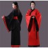 Traditional Women Red Hanfu Tang Dynasty Dresses Costumes Cosplay Princess Chinese Dresses Clothing Modern Hanbok Robe Chinoise 3XL