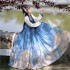 Hanfu Dresses Women Carnival Halloween Cosplay Costumes Plus Size Ancient Chinese Traditional Hanfu Sets Women Birthday Party Dress