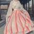 Women Hanfu Traditional Chinese Clothing Festival Outfit Fairy Embroidery Ancient Folk Stage Performance Dance Costumes
