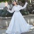 Plus Size Han Dresses Dance Stage Adult Tang Suits Hanfu Women Ming Dynasty Festival Outfit Party Fairy Ancient Hanfu Costume