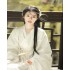 Chinese Hanfu Dresses Women Carnival Cosplay Costumes Ancient Traditional Hanfu White Cotton Linen Dresses StageDance Dress