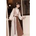 New Women Chinese Ancient Traditional Hanfu Ladies Fashion Modern Hanbok Tang Dynasty Costumes Dresses Female Sets
