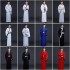 Mens Hanfu Traditional Chinese Clothing Ancient Costumes Festival Outfit Stage Performance Clothing Folk Dance Costumes