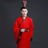Mens Hanfu Traditional Chinese Clothing Ancient Costumes Festival Outfit Stage Performance Clothing Folk Dance Costumes