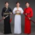 Dynasty Hanfu Dresses Men Traditional Chinese Asian Clothes Dance Costumes Festival Outfits National Ancient Cosplay Tangsuit