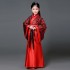 Chinese Vintage Clothing for Girls Karneval Year Hanfu Dresses Kid Dancer Costumes