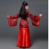 Chinese Vintage Clothing for Girls Karneval Year Hanfu Dresses Kid Dancer Costumes