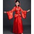 Chinese Vintage Clothing for Girls Karneval Year Hanfu Dresses Kid Dancer Costumes