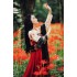 Ancient Chinese Costumes Fairy Hanfu Dresses Women Elegant Traditional Chinese Tang Suit Girl Noble Princess Costumes Folk Dance