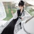 Chinese Hanfu Set Women Elegant Oriental Traditional Clothing Vintage Folk Dance Dresses Set Ancient Chinese Princess Dress