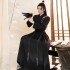 Traditional Chinese Clothing HanFu Man Costumes Couple Ancient Swordsman Male Kimono Embroidery Stretchable Tang Suit