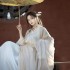 Chinese Red White Hanfu Dresses Ancient Fairy Princess Costumes Women Chinese Hanfu Dresses Traditional Hanfu Outfit SL7942