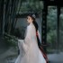 Chinese Red White Hanfu Dresses Ancient Fairy Princess Costumes Women Chinese Hanfu Dresses Traditional Hanfu Outfit SL7942