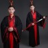 Traditional Chinese Ancient Costumes Hanfu Men Women Ministers Official Uniforms Chinese Scholars Knights Chinese Costumes Party