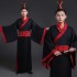 Traditional Chinese Ancient Costumes Hanfu Men Women Ministers Official Uniforms Chinese Scholars Knights Chinese Costumes Party